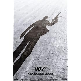Quantum of Solace [Theatrical Release]