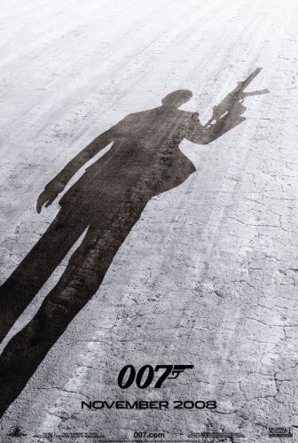 Quantum of Solace [Theatrical Release]