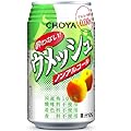 チョーヤ 酔わないウメッシュ 350ml×24本
