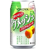 チョーヤ 酔わないウメッシュ 350ml×24本