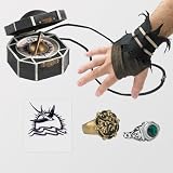 Captain Jack Sparrow Accessory Kit
