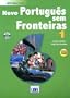 Novo Portugues sem fronteiras 1: livro do aluno +  CD (Segundo o novo Acordo Ortografico)