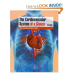 The Cardiovascular System at a Glance by Philip I. Aaronson and Jeremy P. T. Ward