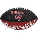 Wilson Tampa Bay Buccaneers Rubber Mini Football