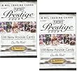 2 Packs of 2009 Playoff Prestige Football Cards Sealed Hobby Packs (2 Pack Lot - 8 Cards/Pack - Rookie Card in Every Pack) by Panini