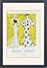 Framed Prints of Summer dresses by Marcel Rochas and Chanel from Mary Evans