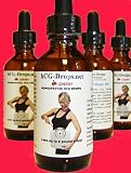 Yavonae HCG Oral Drops 3X Formula - Cherry - for Dr Simeons Quick Weight Loss Diet Homeopathic 2 fl oz 60ml NO Alcohol