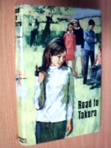 Road to Takora by Olive Groom