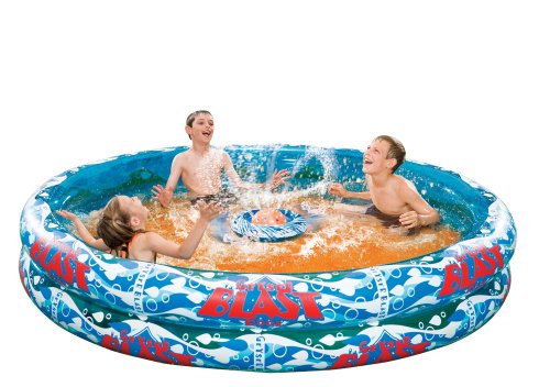 Banzai   Geyser Blast Pool