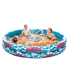 Banzai   Geyser Blast Pool