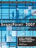 Essential SharePoint 2007