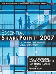 Essential SharePoint 2007