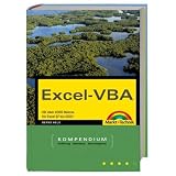 Excel-VBA: Mit �ber 1000 Makros f�r Excel 97 bis 2007 (Kompendium / Handbuch)von "Bernd Held"