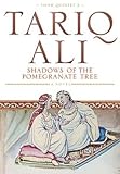 Shadows of the pomegranate tree