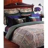 Ralph Lauren Rutherford Park Tapestry Queen Rug Comforter