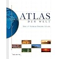 Grosser Atlas der Welt: The 1st World Travel Atlas