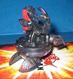 Bakugan translucent Alpha Hydranoid 340G Darkus loose
