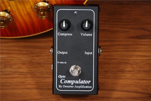 Demeter Compulator Optical Compressor