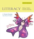 Literacy: Helping Children Construct Meaning
