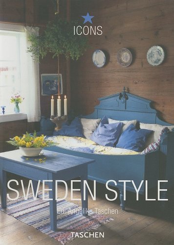 City Travel Guides Discounted  Books : Sweden Style: Exteriors, Interiors, Details