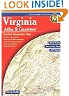 Virginia Atlas & Gazetteer
