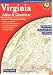 Virginia Atlas & Gazetteer (Virginia Atlas & Gazeteer)