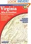Virginia Atlas & Gazetteer