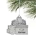 Florida Gators Christmas Gift Ornament