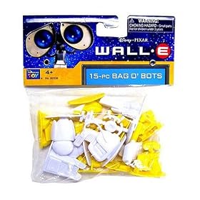 WALL-E Bag O'Bots
