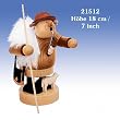 Christmas Smoker - Shepherd (7 inches) Christmas Smoker - Shepherd (7 inches)