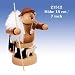 Christmas Smoker - Shepherd (7 inches)
