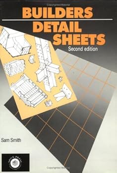 builders' detail sheets (builders' bookshelf) - phil stronach