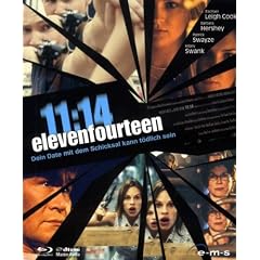 11:14 - elevenfourteen [Blu-ray]