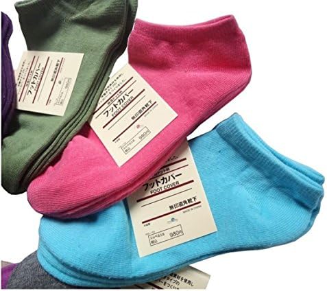 Women's Cotton Loafer Boat Low Cut Casual Socks One Dozen