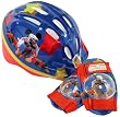 Mickey Mouse Club Micro Bicycle Helmet and Protective Pad Value Pack (Toddler)