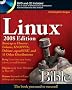 Linux Bible 2008: Boot Up to Ubuntu, Fedora, KNOPPIX, Debian, OpenSUSE, and 11 Other Distributions