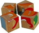 ImagiPLAY Backyard Buddy Blocks