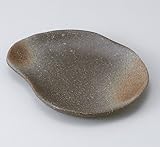 古窯豆型皿　5個組 【美濃焼　和皿】 〔キャッシュバックキャンペーン対象商品〕