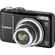 12MP Compact Digital Camera with 6x Optical Zoom and 3.0" LCD