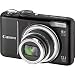 12MP Compact Digital Camera with 6x Optical Zoom and 3.0" LCD