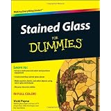 Stained Glass For Dummies ~ Vicki Payne