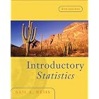 Click here to buy Introductory Statistics (8th Edition) (MyStatLab Series) by  Neil A. Weiss.