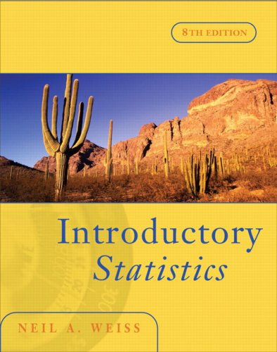 introductory statistics 8th edition