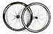 Track Fixed Gear Road Bike Wheelset 700 Wheels Includes: 16t Fixed Gear, 16t Freewheel, Tires & Tubes