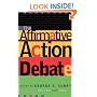The Affirmative Action Debate