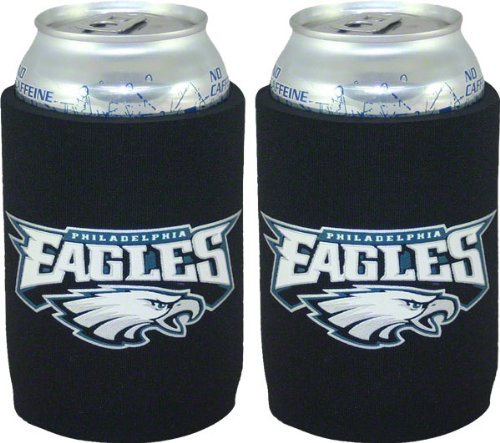 Philadelphia Eagles Can Koozie 2-Pack