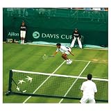Edwards Sports Products Ltd Portable Tennis Post System