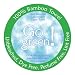 10 Pack of Go Green! Towels: 100% Bamboo Fiber Compressed Towels