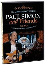 Paul Simon And Friends: The Library of Congress Gershwin Prize for Popular Song
