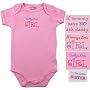 Baby-Says Bodysuits - Mommy/Daddy & Sister Sayings